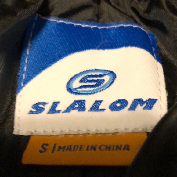 Used ski pant by slalom size S - Picture 5 of 8